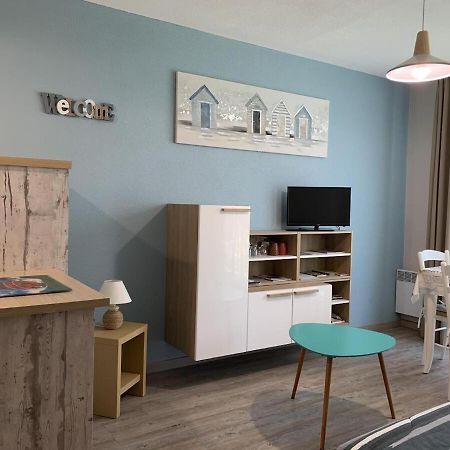 Les Sables D'Or Apartment Equemauville Luaran gambar
