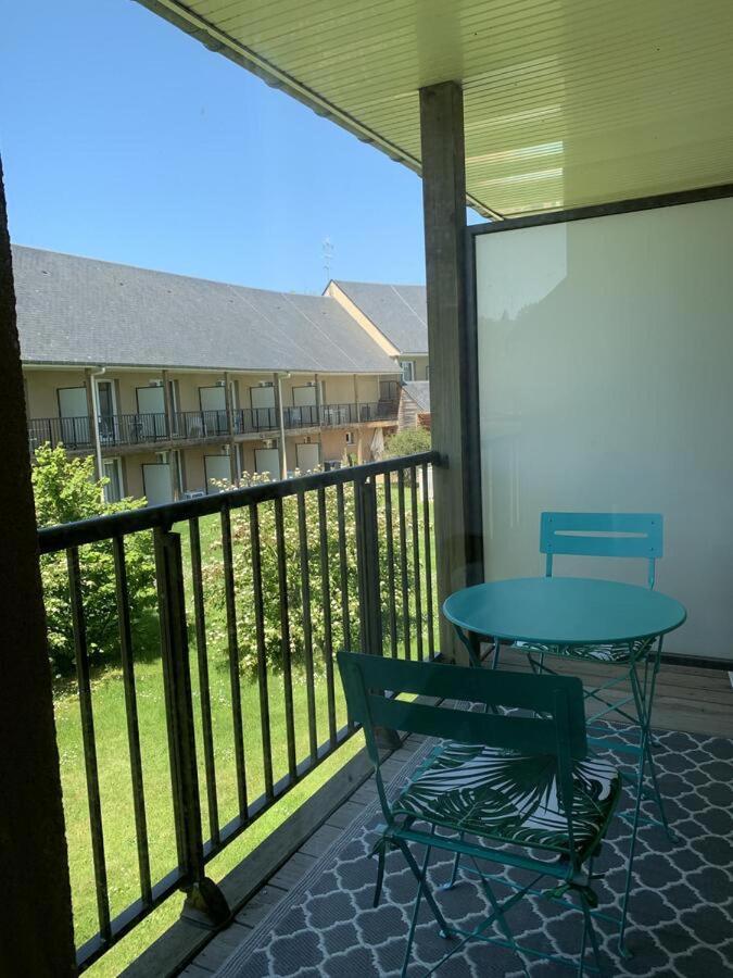 Les Sables D'Or Apartment Equemauville Luaran gambar