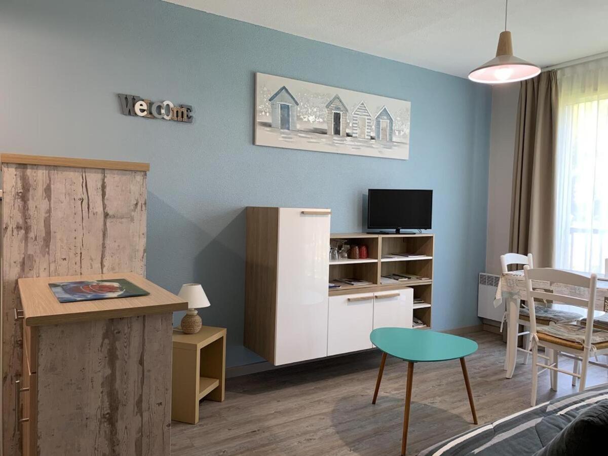 Les Sables D'Or Apartment Equemauville Luaran gambar