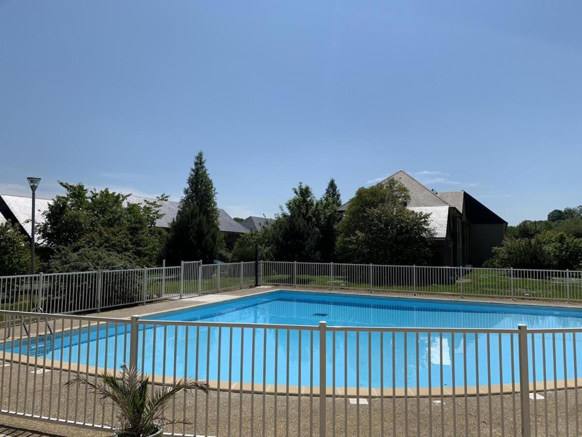 Les Sables D'Or Apartment Equemauville Luaran gambar