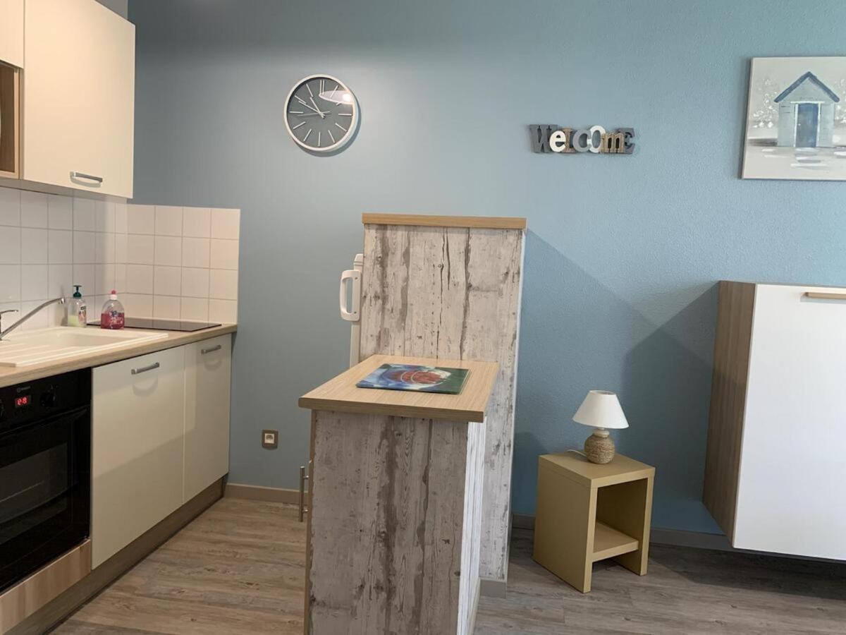 Les Sables D'Or Apartment Equemauville Luaran gambar