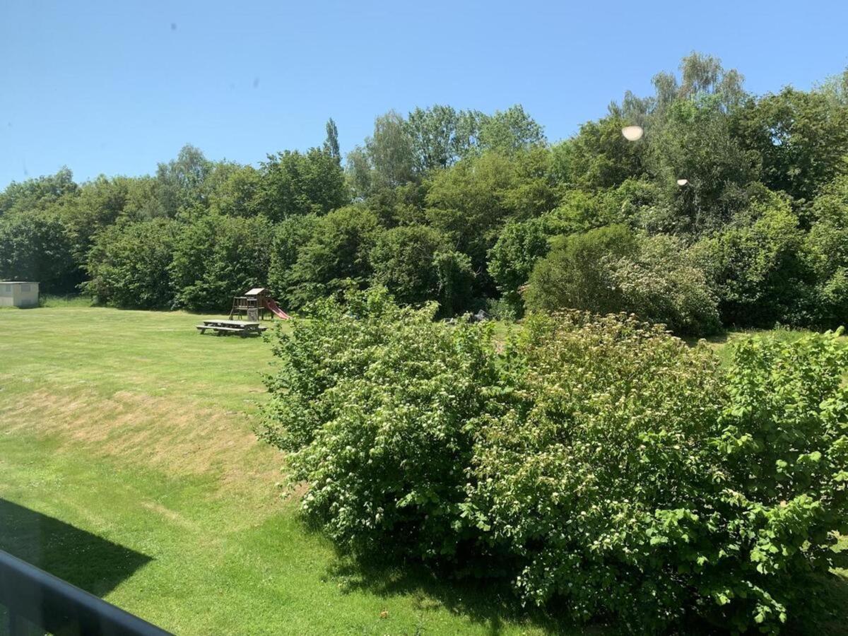 Les Sables D'Or Apartment Equemauville Luaran gambar