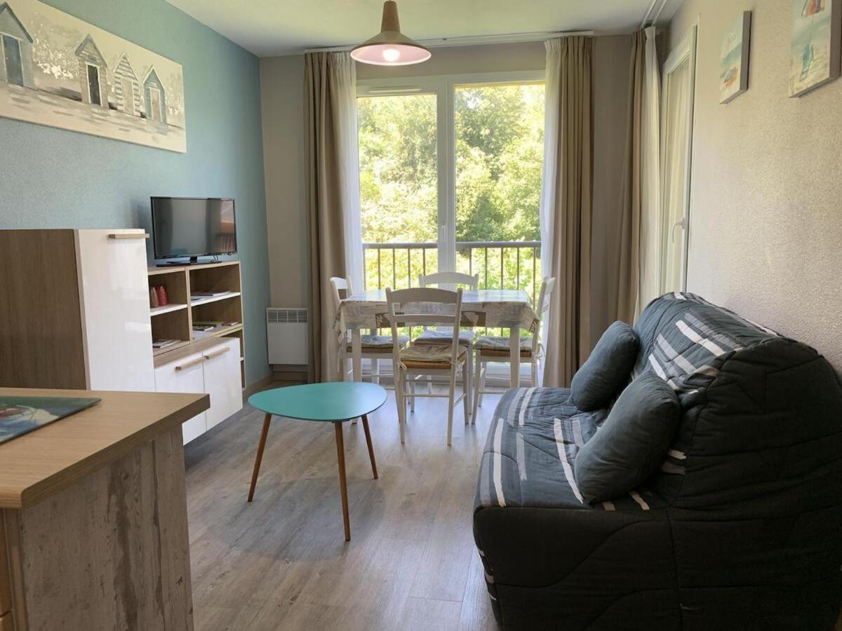 Les Sables D'Or Apartment Equemauville Luaran gambar