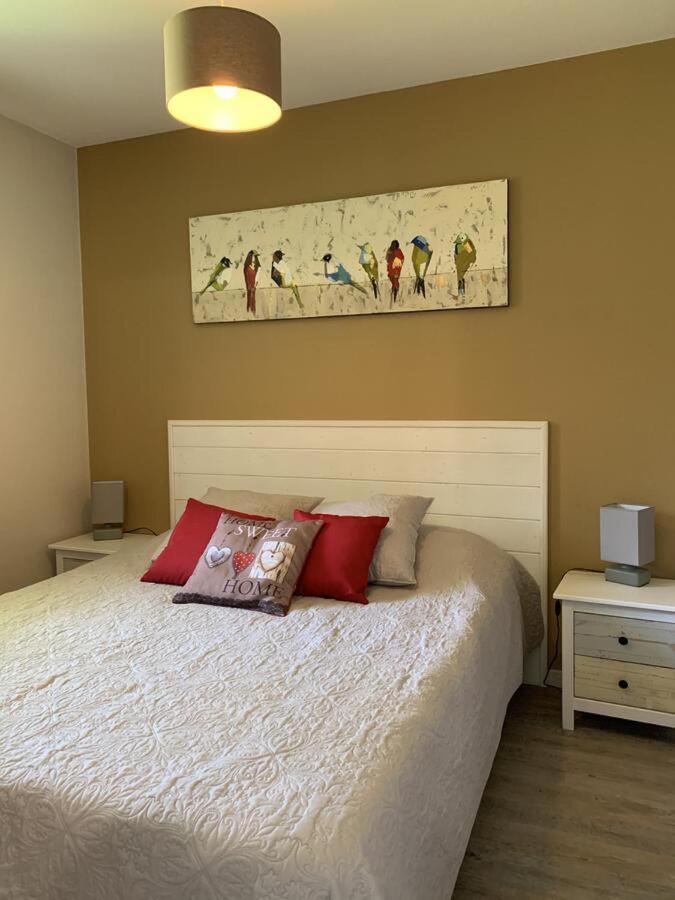 Les Sables D'Or Apartment Equemauville Luaran gambar